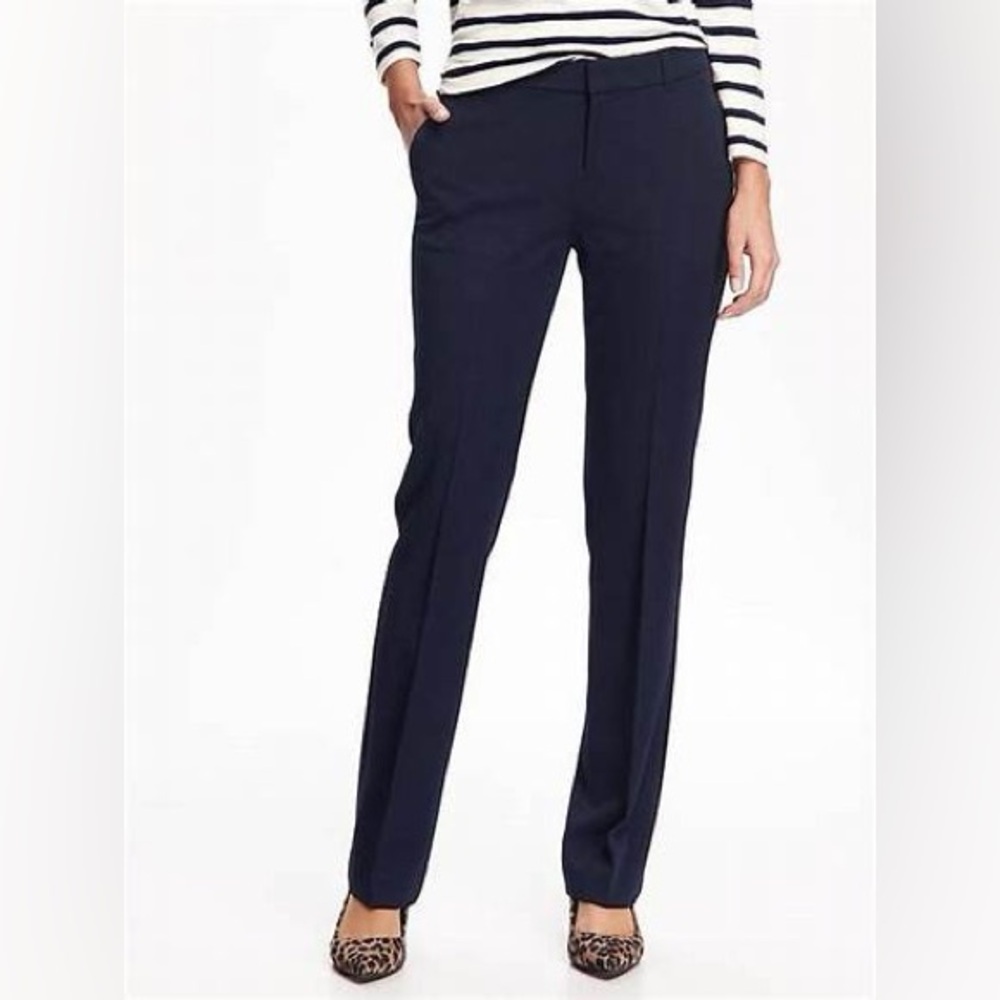 Trouvé straight leg pant